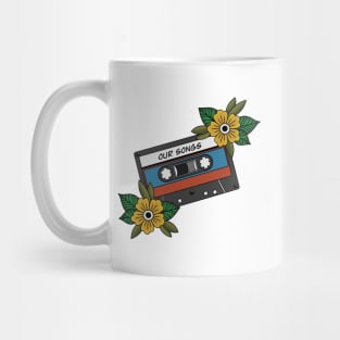 Cassette Tape Mug